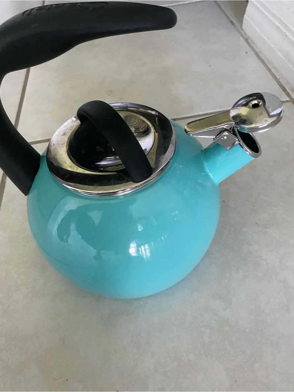Chantal stylish turquoise